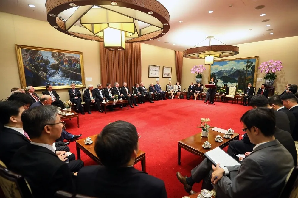 國安會副秘覓才思考方向　朝國際組織、年輕化、新型態外交  