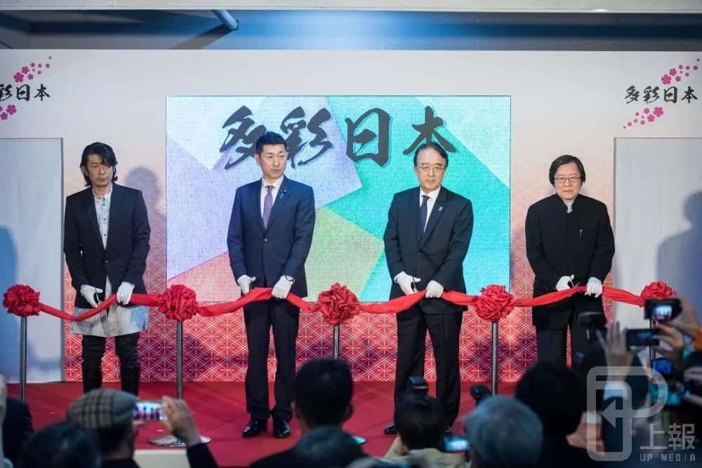 日本總務副大臣來台　邱義仁：這一趟走得不輕鬆