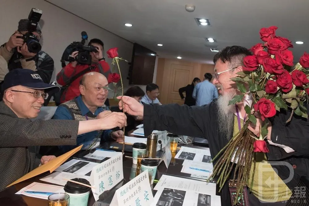 【司改公聽會】張靜：陪審或參審制度變革，是台灣司法重要里程碑