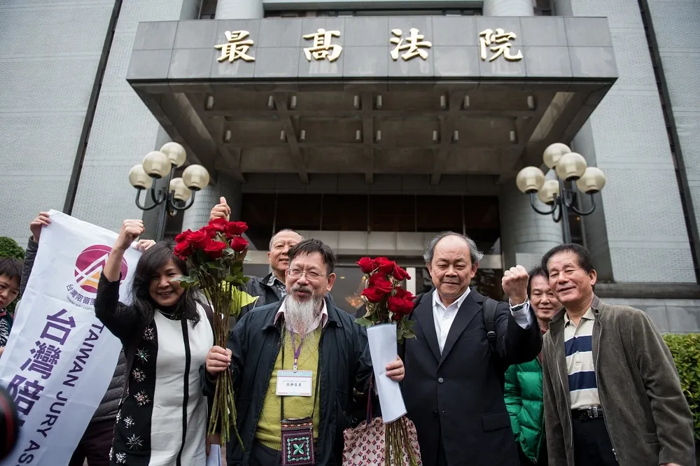 不採陪審制是因「台灣人水準不夠」　張靜4點劍指許宗力