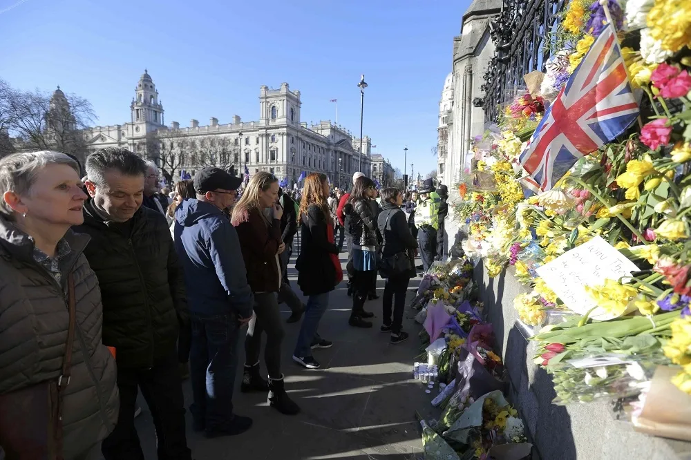 【倫敦恐攻】案情細節出爐　英警：兇手動機可能永遠成謎