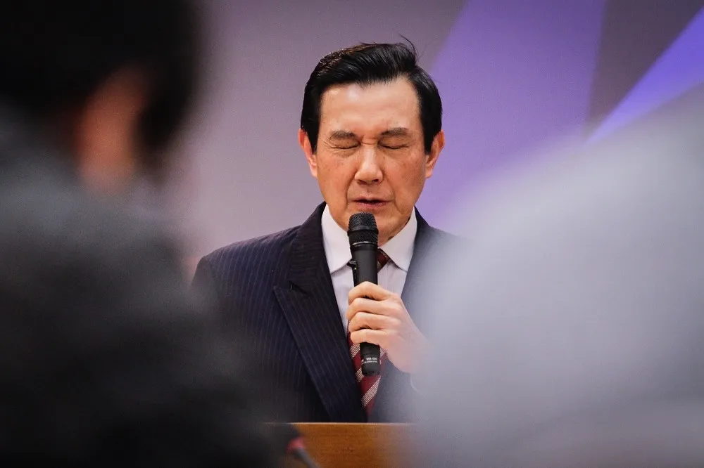 【內幕】洪秀柱陣營批鬥過重　將馬英九拉抬成「第七位黨主席候選人」