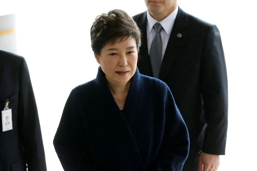 【更新】南韓檢方申請逮捕令　朴槿惠30日恐遭收押