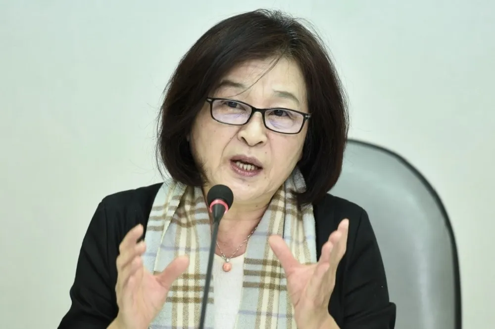 《農會法》圖利張榮味家族　蘇治芬向蔡英文喊話