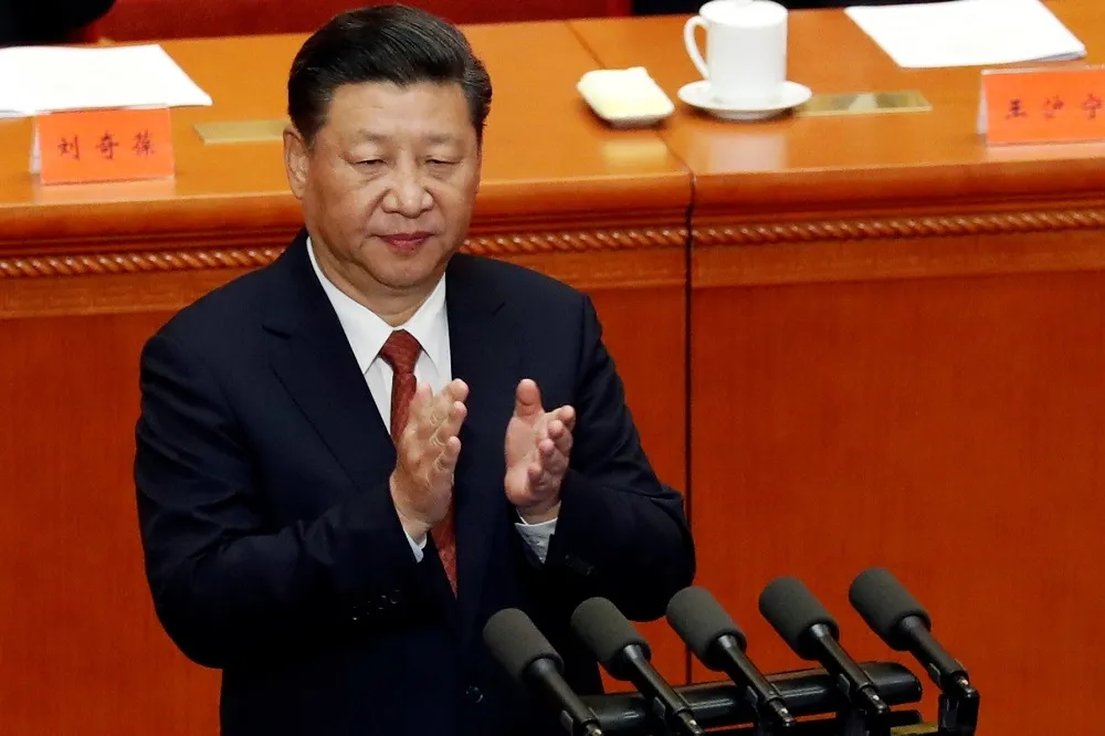 習近平外交行程緊湊　中共十九大時間或將提早到10月底