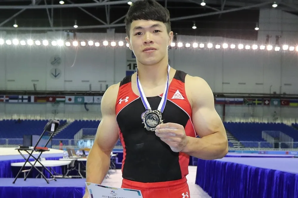 測試賽奪金　「吊環王子」29歲無緣世大運 ：身體很癢！