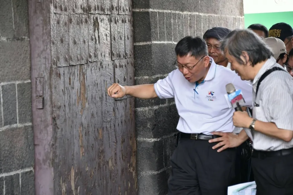投書：基隆市民到底虧欠柯市長什麼