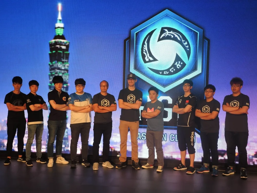 【暴雪英霸】HGC 亞太對決　8/11暴雪台北電競館火熱開打！