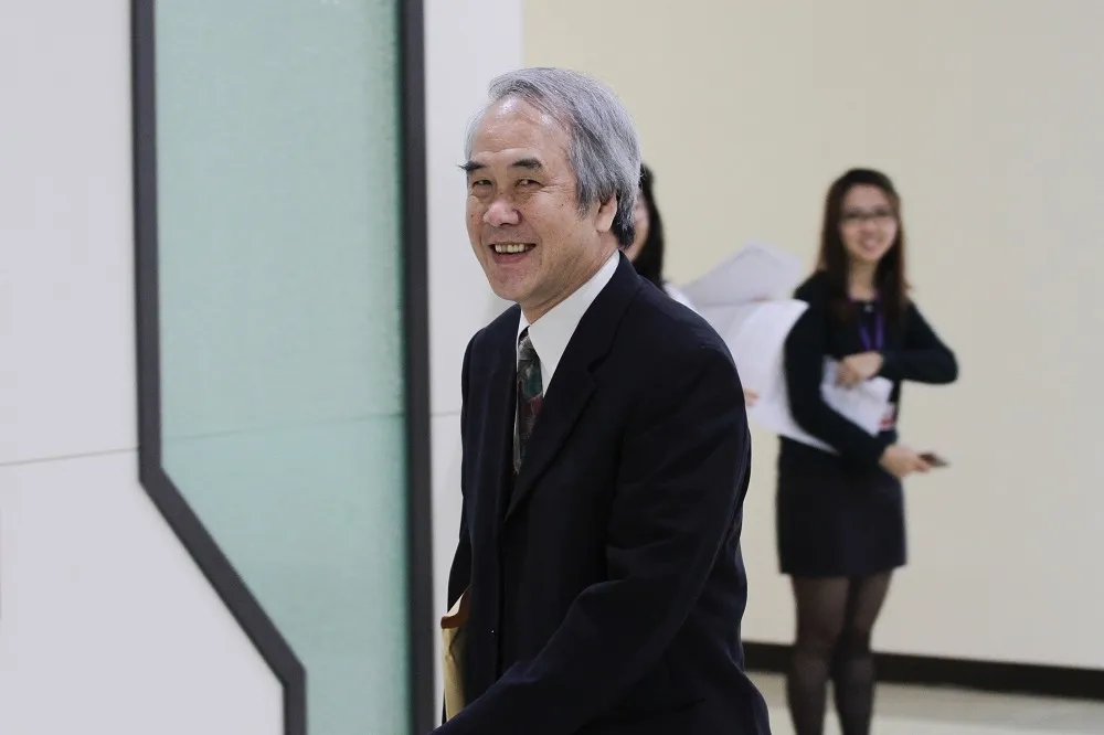廉政署人事異動　副署長楊石金調任經濟部政風處長