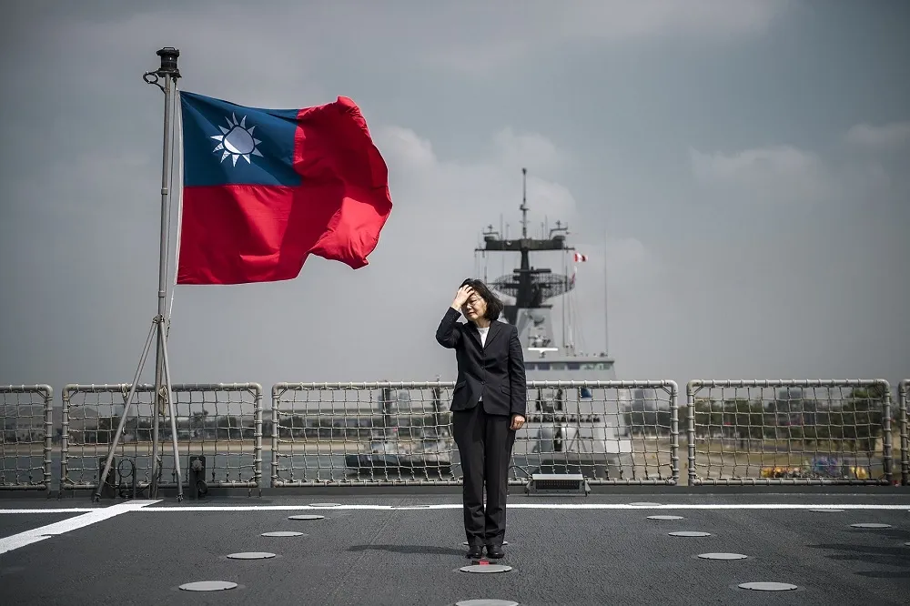 【獨家】一銀南下慶富查帳　國安會評估找台船接管獵雷艦案