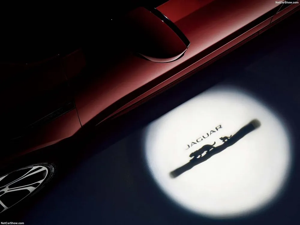 Baby狂豹　橫空出世Jaguar E-Pace