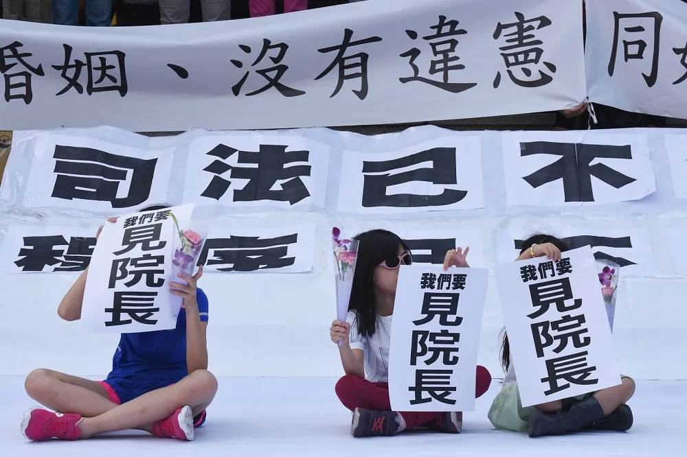 【號稱真正家長聲音】反同備好名單　密謀搶進教育部性平會