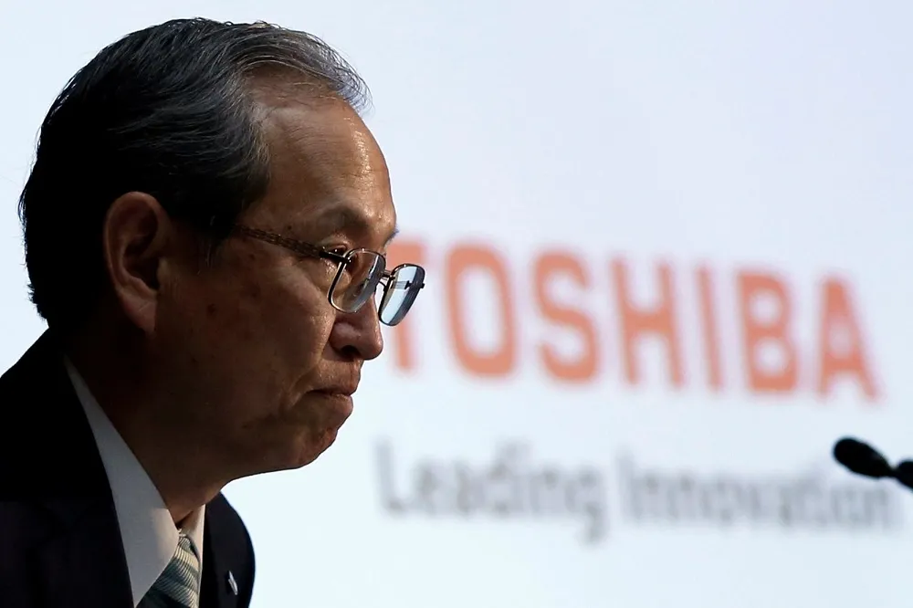 接連2次危機　東芝找不到買主明年恐被迫下市