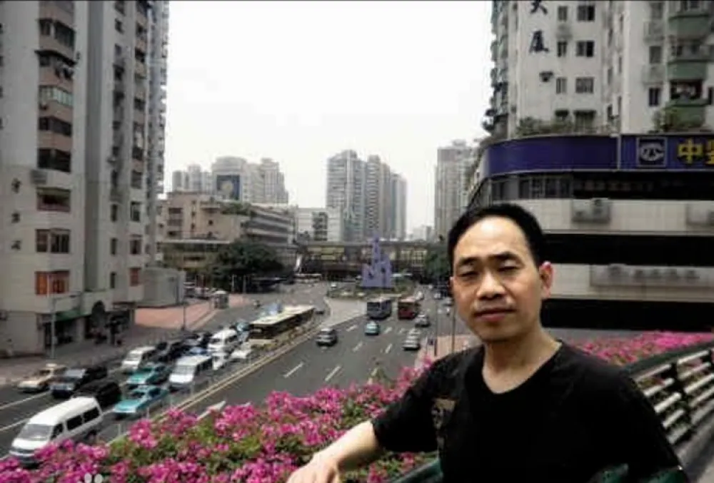 【獨家】被中國「精神病」11年　徐武跨海向台灣求救　