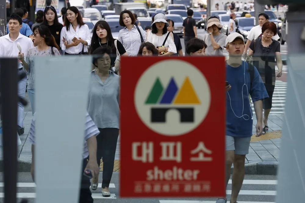 【北韓核武威脅】不再麻木無感　南韓民眾狂買黃金、口糧