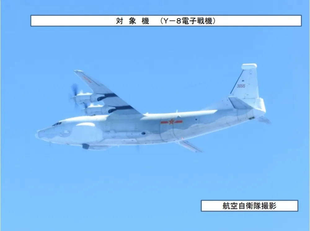 【空安怎應對】1個半月繞台7次：當中國軍機出現成家常便飯