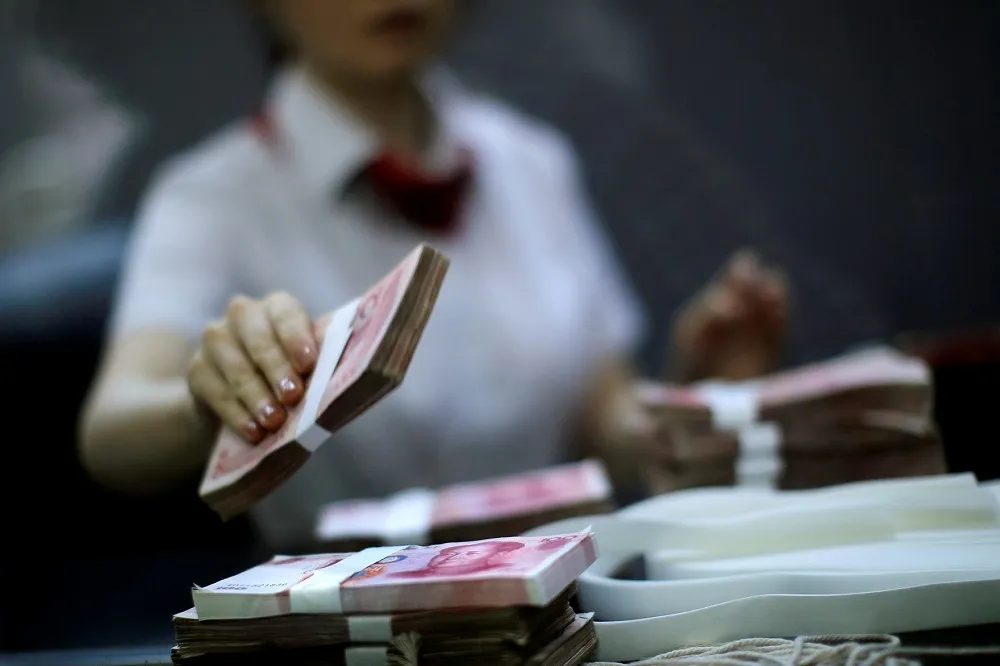 何清漣專欄：中國金融系統拆彈與金融難民的產生