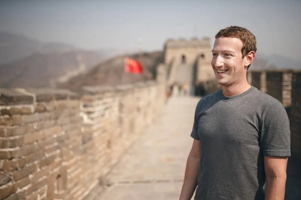 重返中國有譜？　Facebook悄悄在中國杭州成立獨資公司 