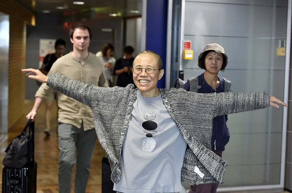 【劉曉波逝世周年】劉曉波幽靈已成中國最大敵人