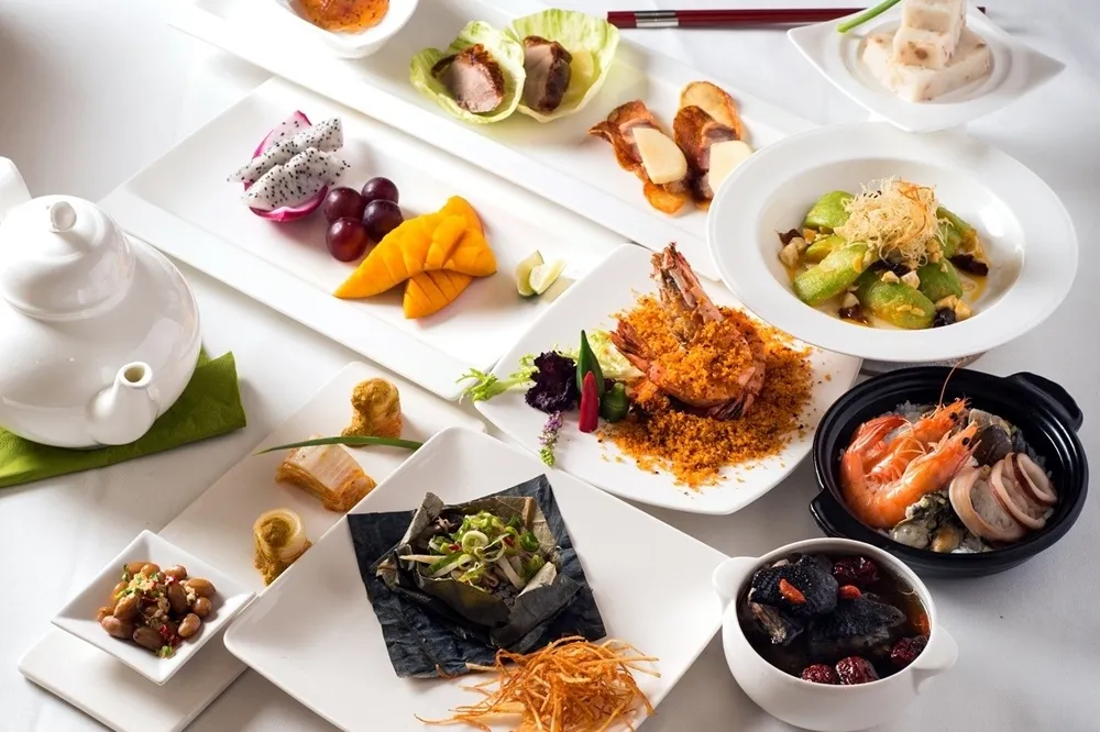 2018 美食展大地套餐下殺5.5折！六福皇宮熄燈美食外帶 TOGO 商品首度亮相