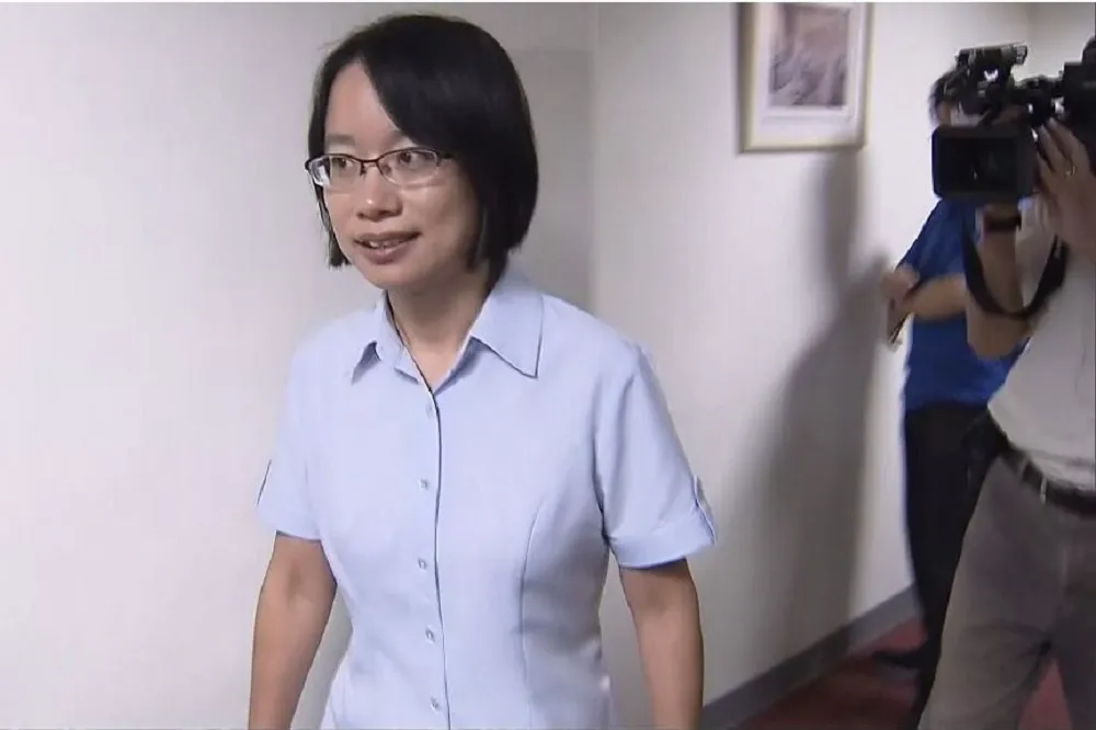 吳音寧堅不備詢　赴財委會未報告慘遭議員表決「請出場」