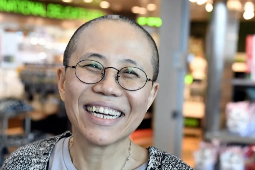 劉霞重獲自由的重要推手：德國總理梅克爾