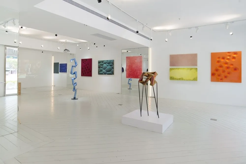 充滿生命力的雕塑！德國雕塑家 Willi Siber 首次來台個展