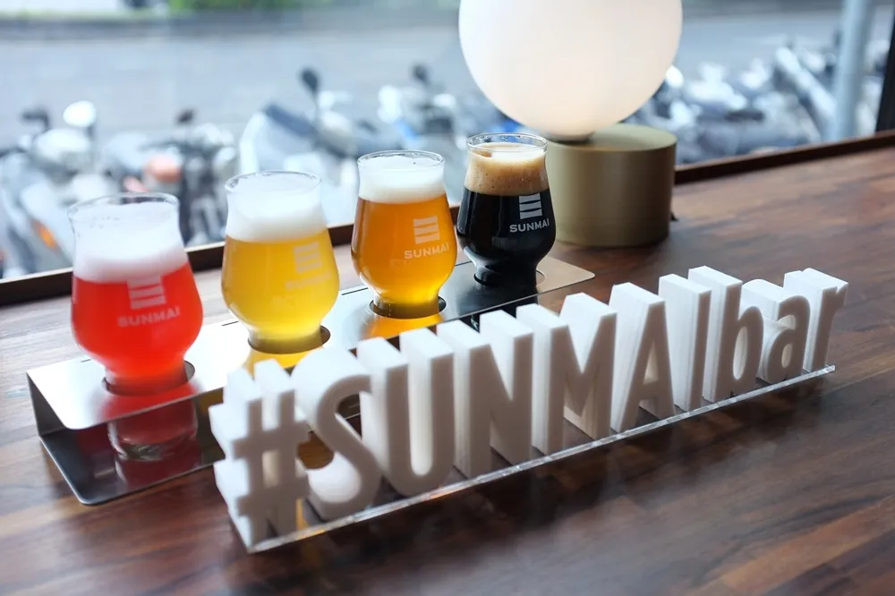 【有片】SUNMAI BAR消暑開胃「辣」秘方　這樣吃超對你的「啤」味 