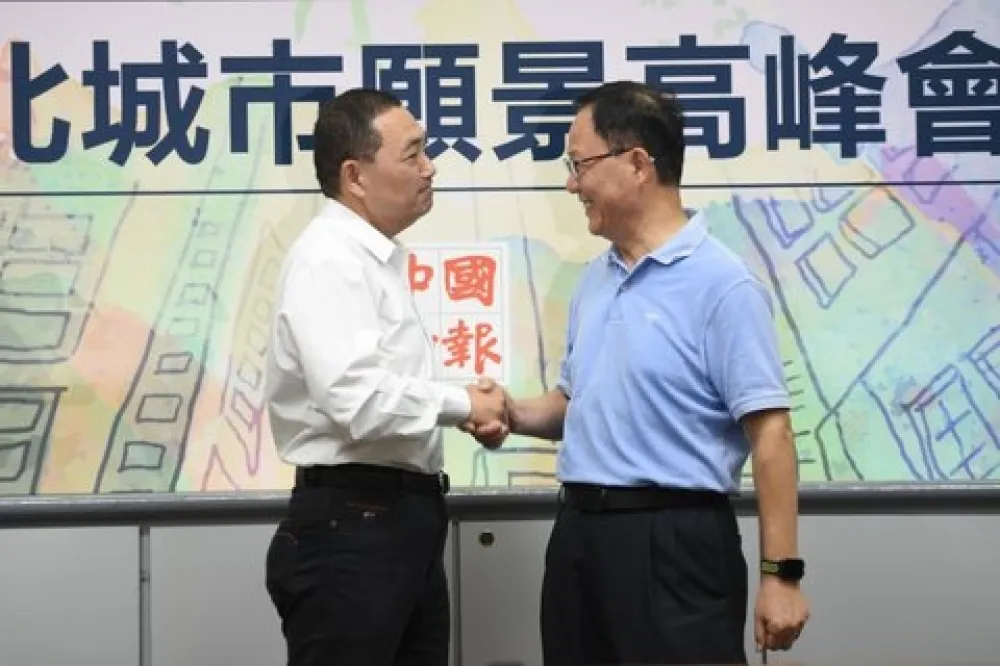 不佛了！藍營吹「北北基桃」團戰號角　「丁侯」連線向姚蘇叫陣