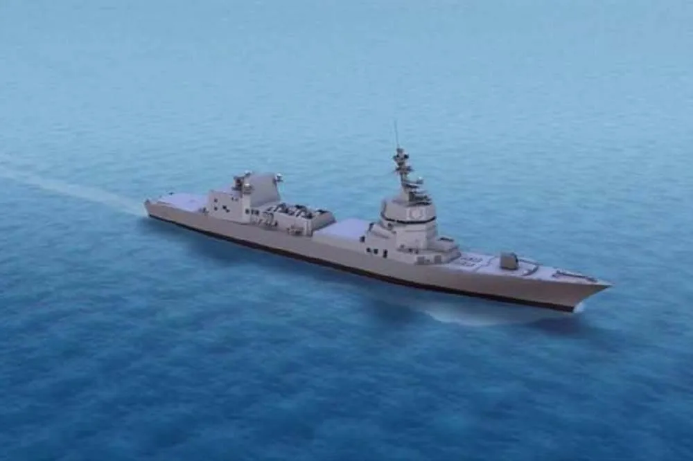 【獨家】相列雷達研發遇瓶頸　配裝海軍新一代飛彈巡防艦有變數