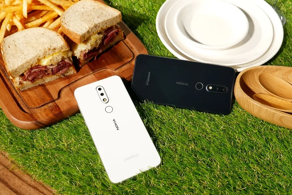 【新品直擊】Nokia 6.1 Plus 加入全螢幕瀏海行列