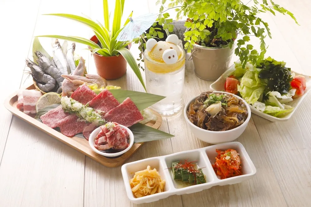 【有片】乾杯燒肉『夏日三部曲』超高CP值和牛定食！每晚九點再享啤酒19元