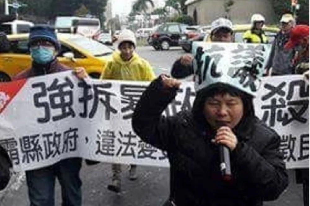 千萬捐款湧入　蔣月惠被爆安排親友人頭渉詐領助理費　