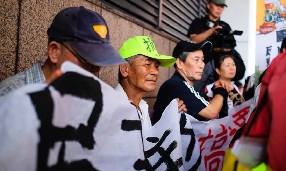 非迫遷戶憂沒錢買新房釀輕生　反南鐵東移會長：強徵下的悲劇