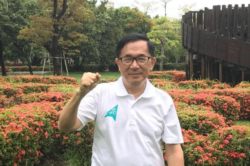 陳菊「無特赦」說態度大轉彎　扁矛頭對準蔡英文：別拉我做年底敗選罪人