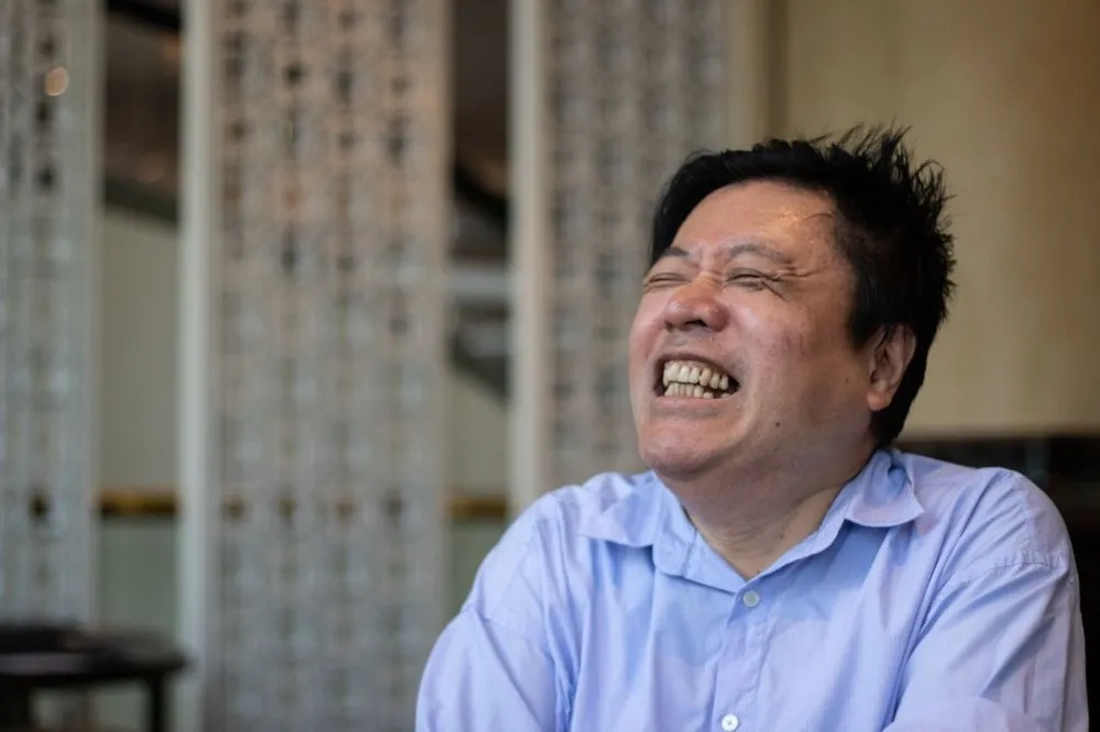 【上報人物】一通電話放棄高薪專搞電影　幫國片找錢的製片高文宏（上）