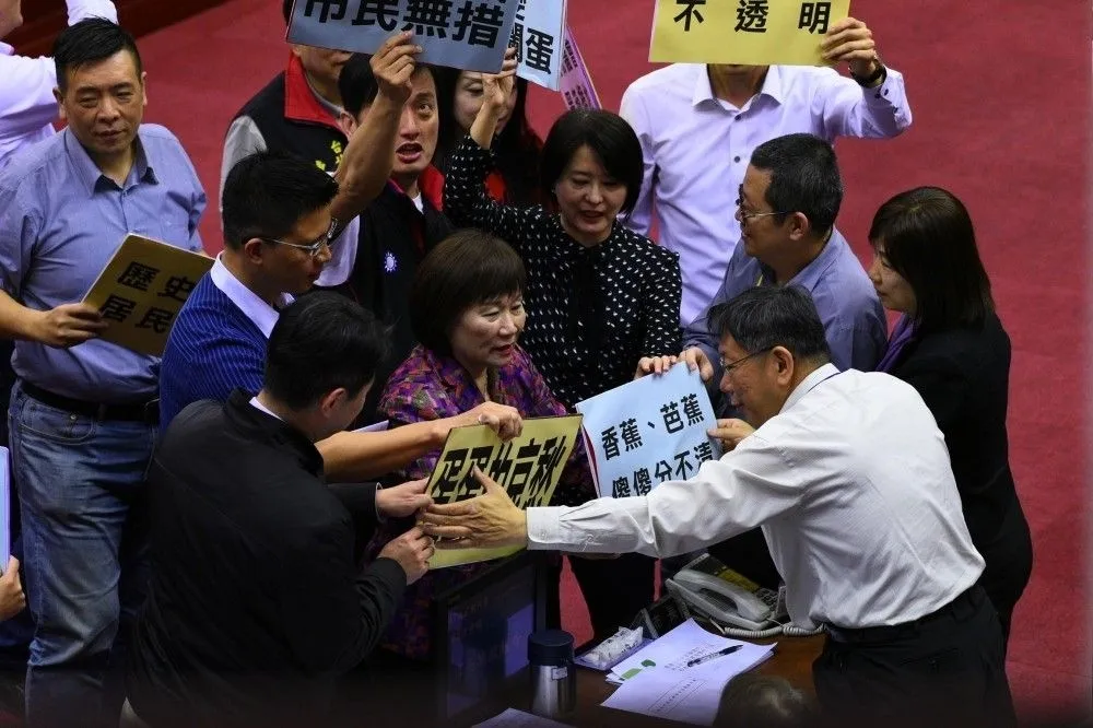 【獨家】拒繳115萬「遲給議員資料」罰款　北農擬與北市府對簿公堂
