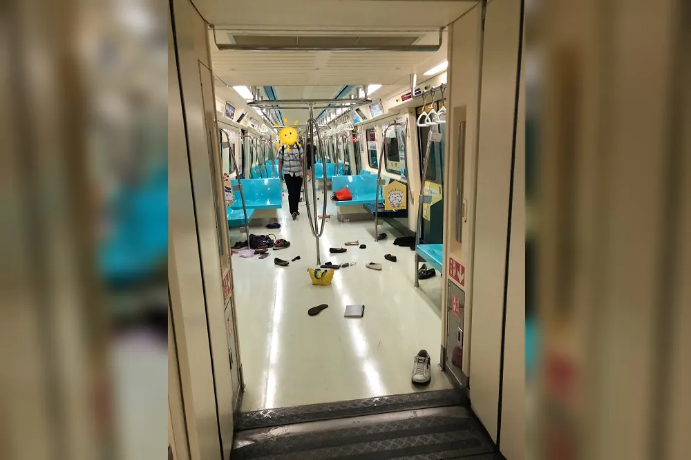 【盧郁佳專欄】捷運老鼠之亂：假警報，真驗收