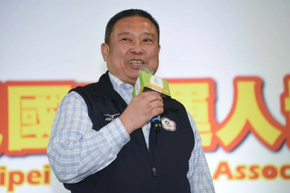 【獨家】奧會主席林鴻道：今年三月正名公投通過第一階段連署，氣氛就不對了