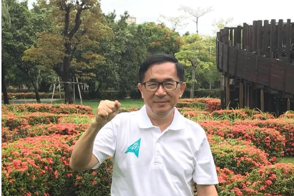 社評：陳水扁需要的是追求內心的平靜
