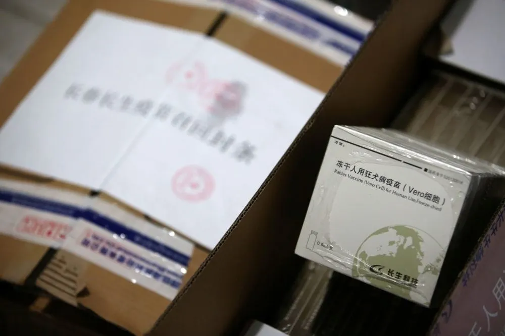 【中國假疫苗風暴】消息遭中國全面封殺　暗藏習近平、江澤民權力內鬥