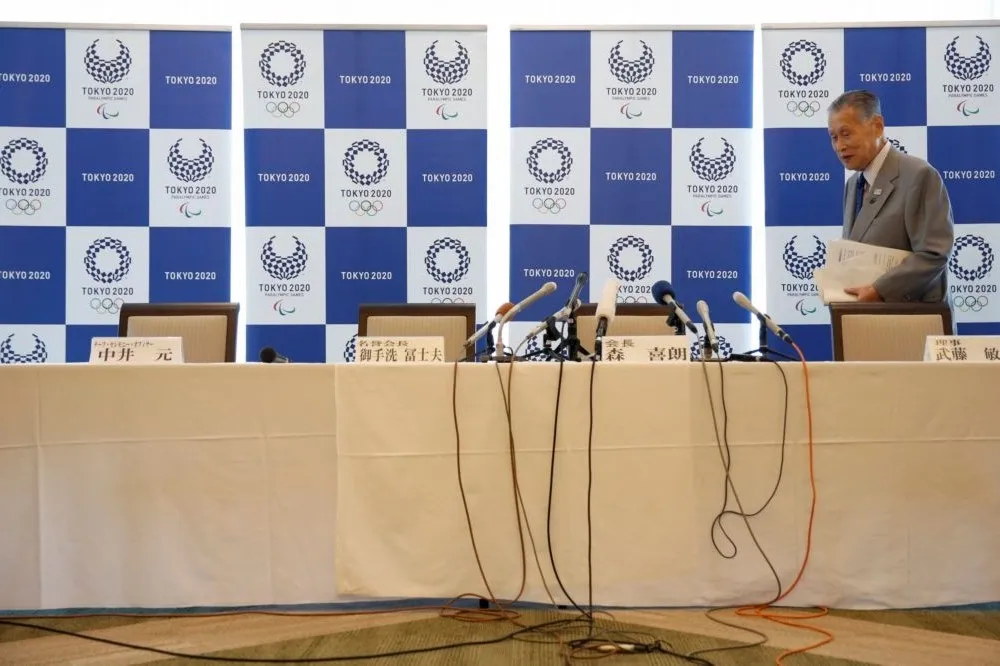 2020東京奧運倒數2年　年底前預計要招11萬志工
