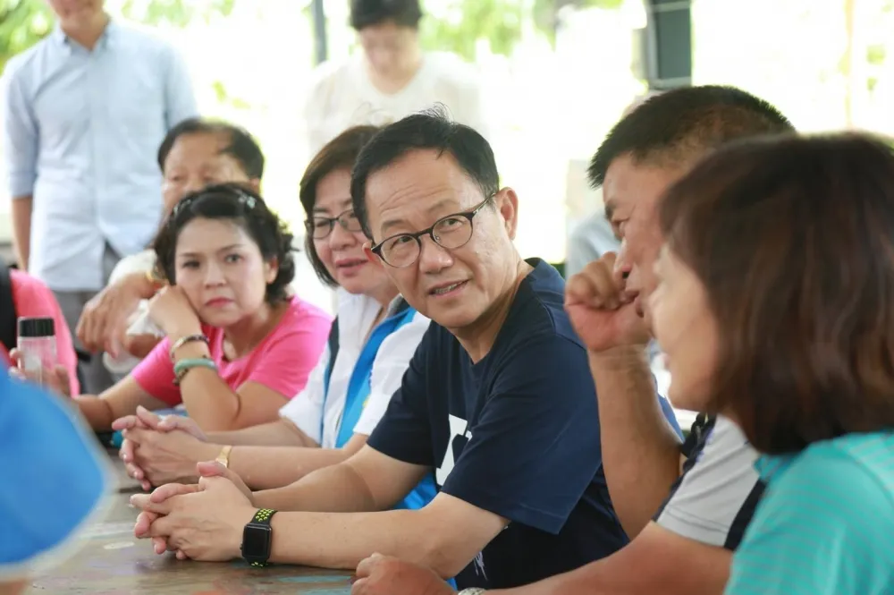 【內幕】丁守中強勢主導選戰決策　智囊團勸「佛系戰法」該停了