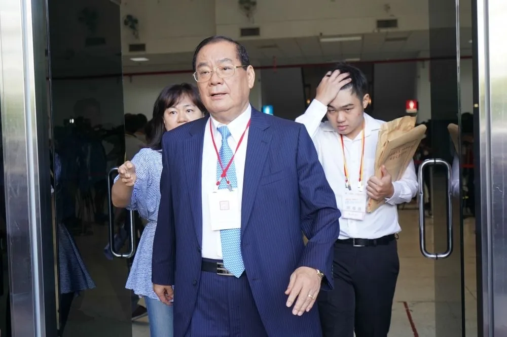 【獨家】要求國民黨中央汰換陳學聖遭拒　楊敏盛怒辭桃園市黨部主委