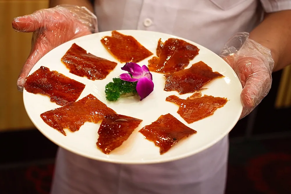 【有片】烤鴨、鹵水道地順德菜與潮州菜　澳門這裡也吃得到！