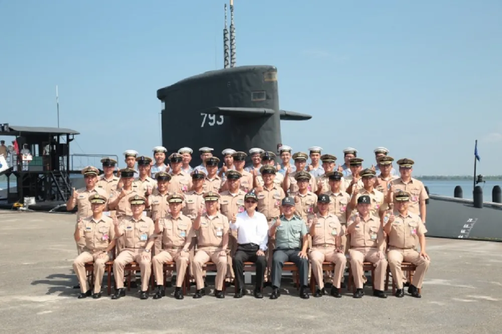【潛艦國造】 「蓋房子前先選家具」　洛馬和海軍質疑中科院專業性 