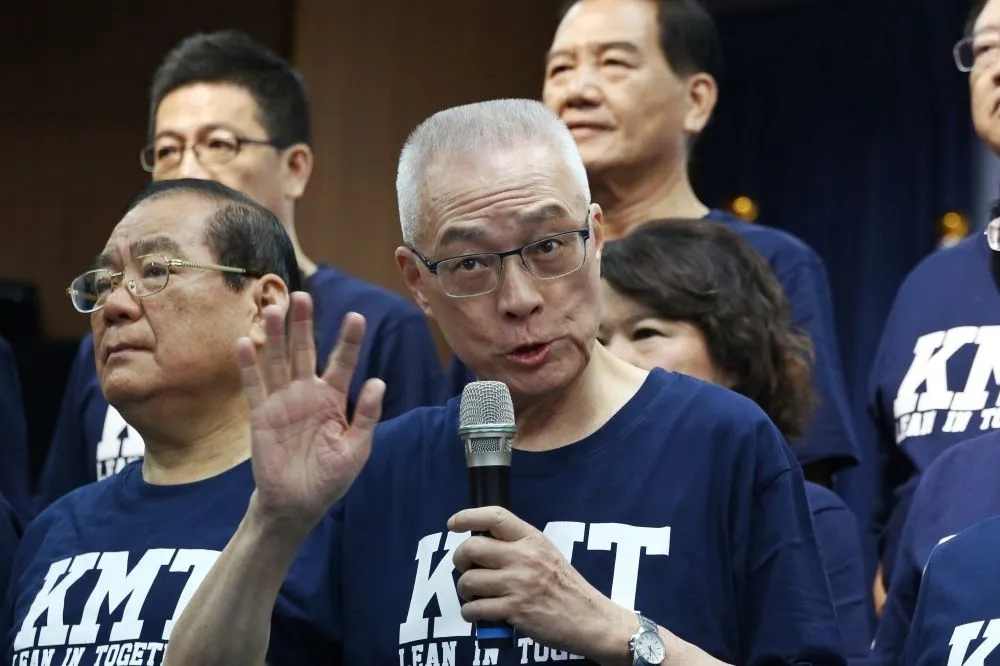 【內幕】吳敦義對三中案態度消極　馬英九再戰2020留想像空間