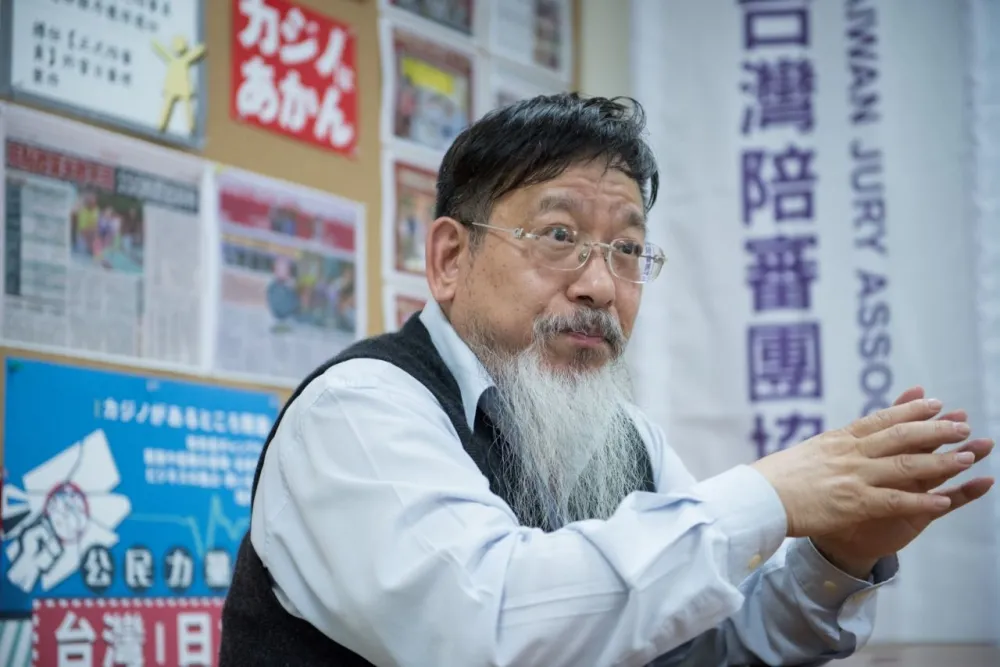 【上報人物】把法官拉下神壇　張靜：我沒說陪審制完美無缺