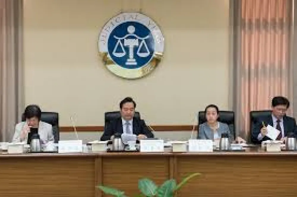新聞自由大幅限縮！司改國是會議決議　違反偵查不公開將嚴究責