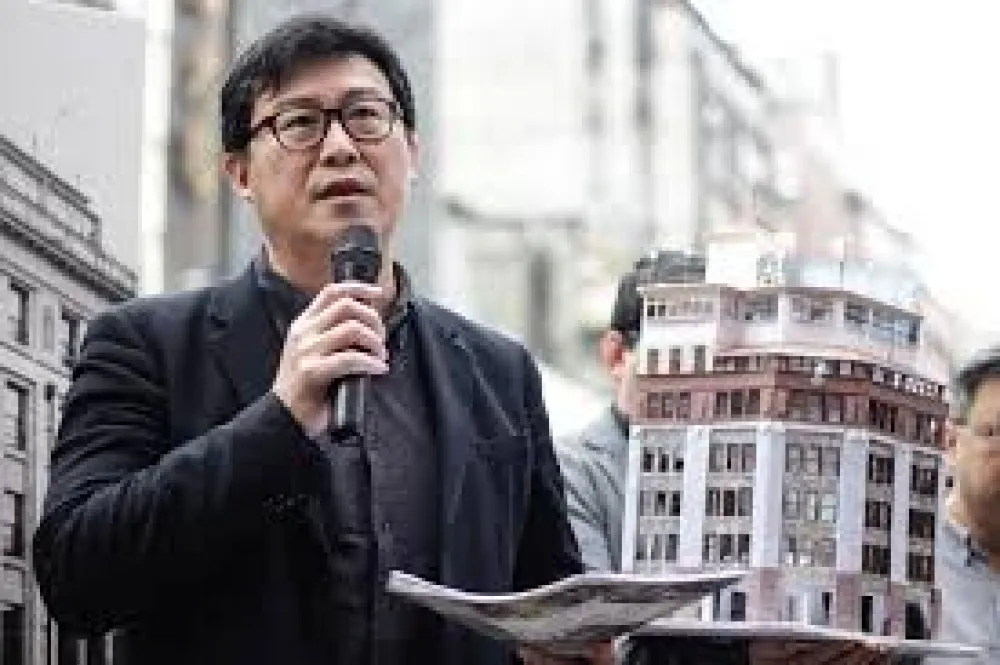 【獨家】姚文智拋法案叫陣柯P　主打「大面積」都市再生
